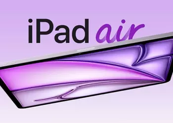 Еще одна новинка Apple — уже на следующей неделе выйдет iPad Air с чипом M4 и увеличенным объемом оперативной памяти