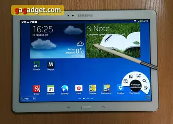 Обзор Samsung Galaxy Note 10.1 (2014 Edition)