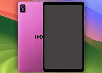 HMD Global готовит к выпуску бюджетный 8.7-дюймовый планшет Tab Lite