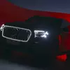 Задние фонари Mercedes-AMG GLS 63 4Matic+ 2026