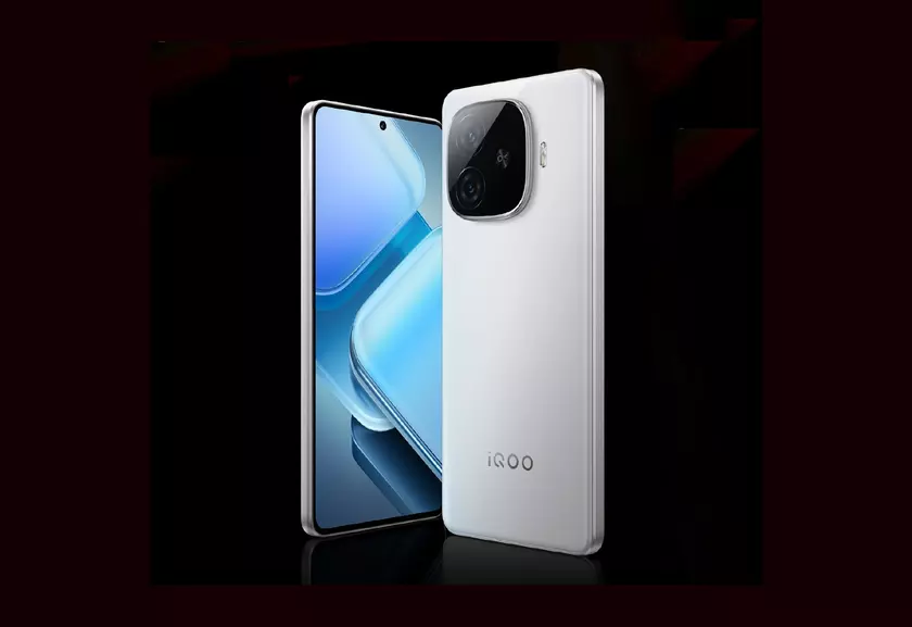 iQOO Z9 Turbo: OLED-дисплей на 144 Гц, чип Snapdragon 8s Gen 3, батарея на 6000 мАч и цена от $275