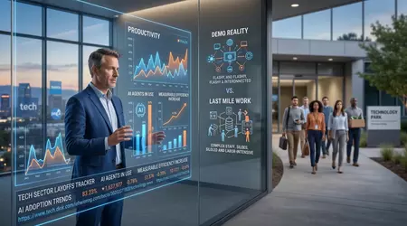 AI Psychosis: Silicon Valley CEOs Are Firing Thousands Based on Tech That Isn't Ready