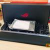 Обзор ASUS ROG Strix Scope NX TKL Deluxe: компактная геймерская клавиатура с механическими переключателями ASUS-5