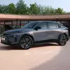 Превью новой Lancia Gamma с бокового вида