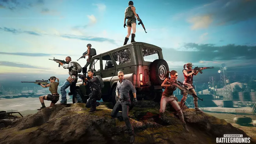 Миллионер решил устроить PUBG в реальной жизни с призом в £100 тысяч