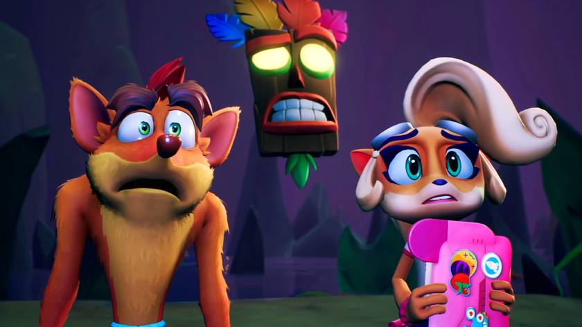 Что нового в Crash Bandicoot 4 It’s About Time: обзор геймплея от разработчиков