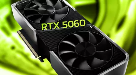 ЗМІ: бюджетна відеокарта RTX 5060 надійде в продаж 19 травня