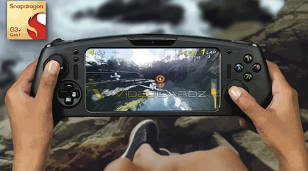 Razer, Verizon and Qualcomm announced the world's first handheld console on Snapdragon G3x Gen1 with 5G support