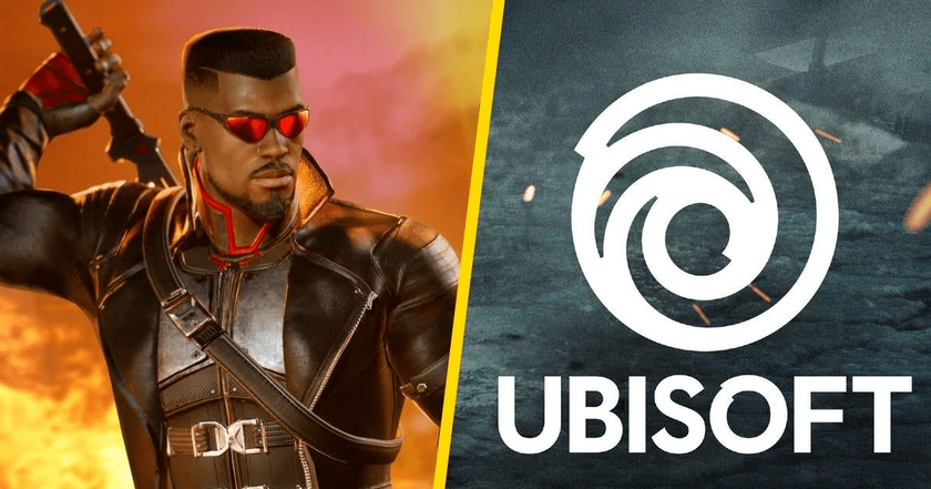 Все же Ubisoft не разрабатывает игру про Блейда