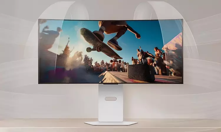 LG UltraGear 34GX90SB-W : un écran ...