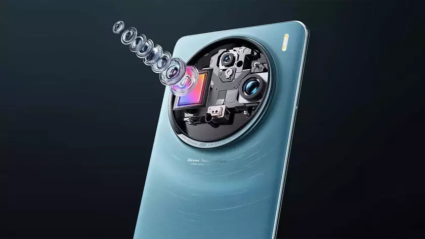 Инсайдер: vivo X200 Pro получит кастомный датчик Sony на 50 МП