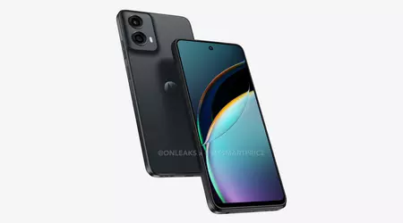 Insider reveals what the Moto G 5G (2024) will look like