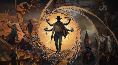 Guns of Eschaton : le dernier univers de Viktor Antonov, l'artiste derrière Half-Life 2 et Dishonored