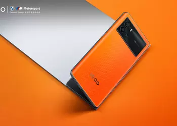 iQOO 9 Pro: a gaming flagship with a Snapdragon 8 Gen1 chip, "wide" with a viewing angle of 150 ° and 120W charging for $ 785