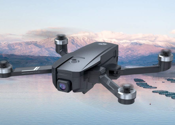 Holy Stone HS720E GPS Drone Review