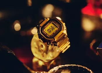 Casio CRW-001G-9: цифровые часы-кольцо официально приходят в Европу