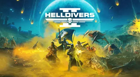 Helldivers 2 висадилася на Xbox Series: флагманська гра Sony підкорює консоль Microsoft