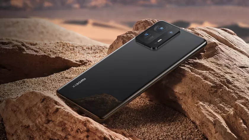 Стали известны характеристики Xiaomi Mix 5