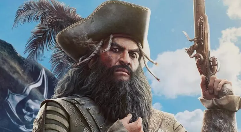 Неожиданное Возвращение: Арт Assassin’s Creed Black Flag Заново Синхронизирован