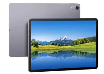 Huawei представила в Китае планшет Qingyun C5 третьего поколения для корпоративных клиентов