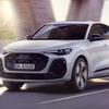 Интерьер Audi Q5 Sportback e-hybrid