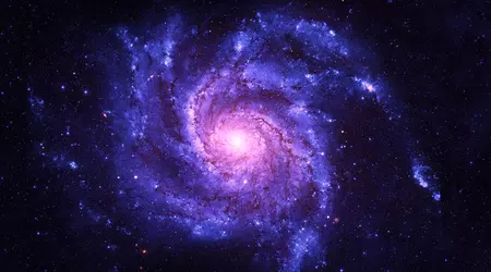 Découverte dans la galaxie NGC 4383 : Des explosions éjectent un flux de gaz à 20 000 années-lumière de là