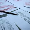 BMW M Concept Neue Klasse 2026 Динамика миниатюра