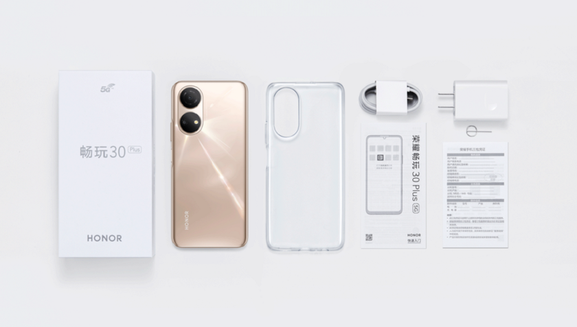 Honor Play 30 Plus – Dimensity 700, LCD-экран на 90 Гц и Magic UI 5.0 по цене от $175