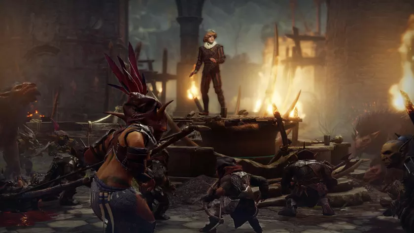Baldur's Gate III не будет иметь перекрестной игры на старте, но разработчики рассматривают возможность ее добавления в будущем