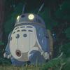 Nijijourney neural network depicts iconic Star Wars characters in Studio Ghibli style-21