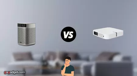 XGIMI MoGo 2 vs XGIMI Elfin