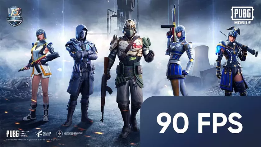 30 смартфонов Xiaomi получили поддержку 90-Гц в PUBG Mobile