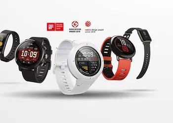 Экосистема Xiaomi: лучшие умные часы Huami под маркой Amazfit