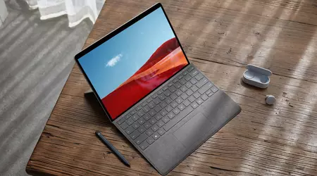 Microsoft Surface Pro X on Amazon: a hybrid tablet with Surface SQ1 chip and 256GB SSD at a discounted price of $759