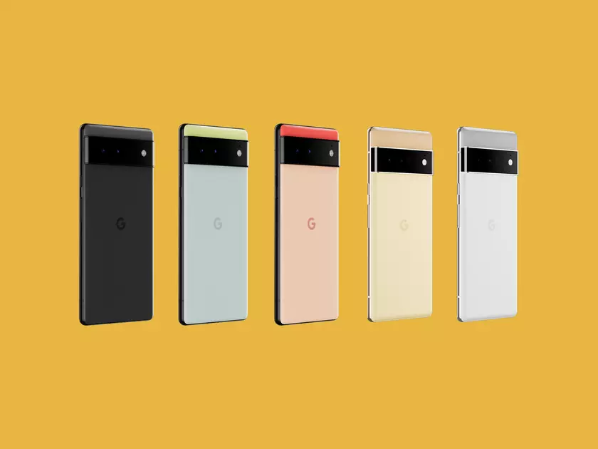 Google выпустила майское обновление безопасности для Pixel 6 и Pixel 6 Pro