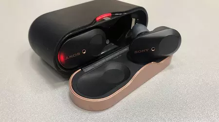 Огляд Sony WF-1000XM3: true wireless навушники з інтелектуальним шумопоглинанням
