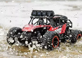 Best Bezgar RC Car