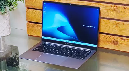 Ноутбук, який працює більше, ніж ви: огляд ASUS ExpertBook P5