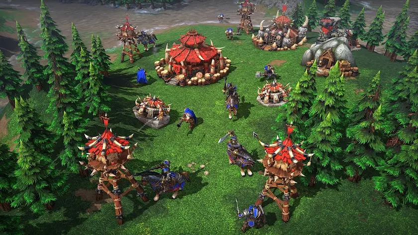 Слухи: Blizzard отменила мобильную игру о Warcraft в духе Pokemon Go