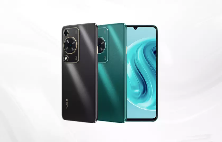 Huawei Nova Y72: бюджетный смартфон с LCD-экраном, батареей на 6000 мАч и камерой на 50 МП
