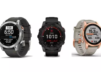 Масштабная утечка: Garmin готовит новые смарт-часы Venu, Epix, Fenix ​​и Instinct, и вот какими они будут