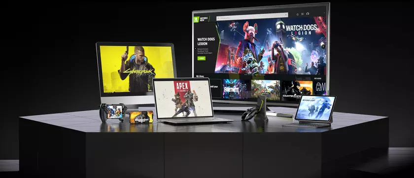 NVIDIA делает ставку на AMD в развитии своей облачной игровой платформы