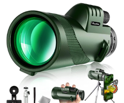 Pankoo 40X60 Monocular Telescope 