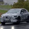 Превью спортивного вида кроссовера Mercedes-AMG