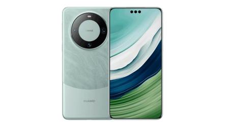 Huawei Mate 70 Pro front panel design leaked online