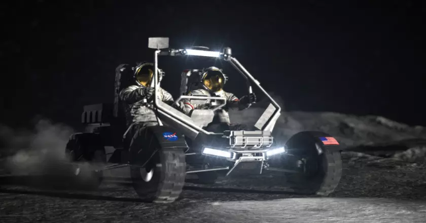 Три компании разрабатывают аппараты NASA для исследования новой луны