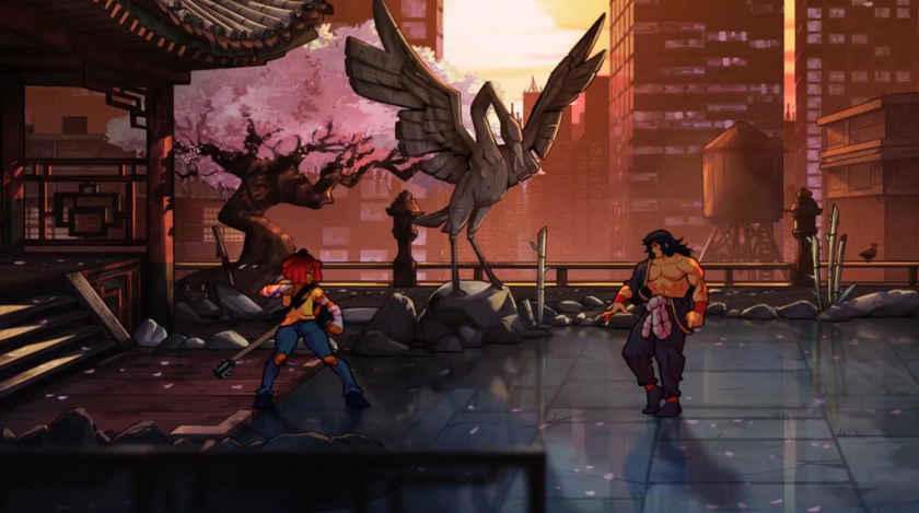 Battletoads нервно курит в сторонке: новый геймплей Streets of Rage 4 удивил фанатов