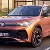 Прев'ю вид спереду Volkswagen Tiguan Edition 20