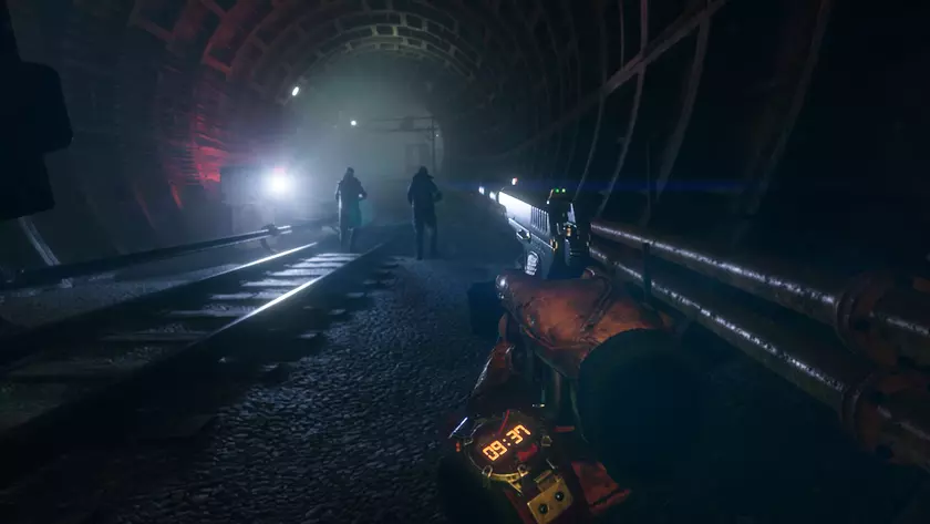 VR-шутер Metro Awakening будет поддерживать текстовую украинскую локализацию: релиз запланирован в 2024
