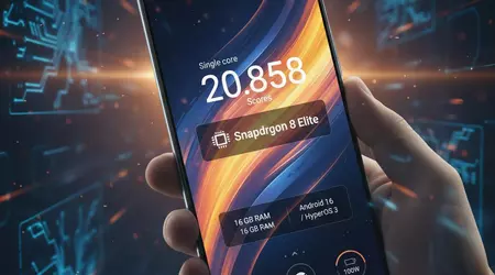 Тест Geekbench показав, що в Redmi K90 використовується неочікуваний процесор